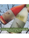 Discover the natural wines of the Quinta da Raza