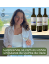 Surprise yourself with Quinta da Raza's singular wines