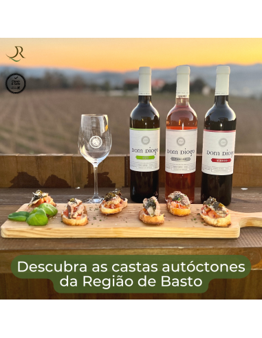 Descubra as castas autóctones da...